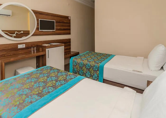 Kleopatra Blue Hawai Hotel