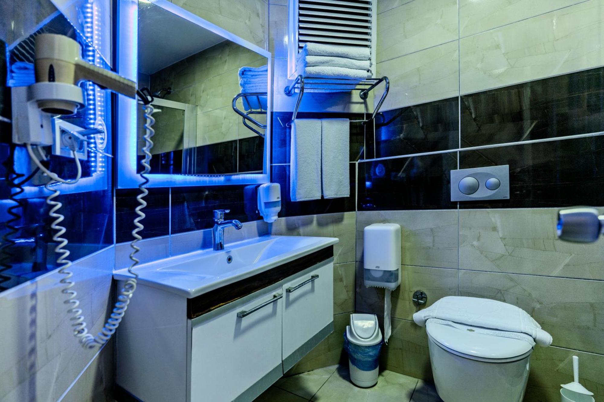 Hotel Kleopatra Blue Hawai